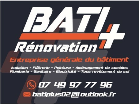 BATI PLUS RENOVATION